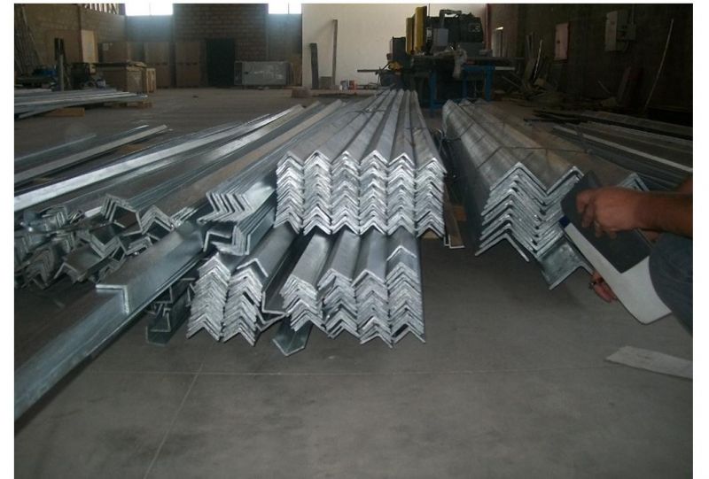 Factory Price Hot Rolled Equal Mild A36 Steel Angle Bar