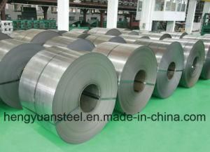 Common Material Oiled Cold Rolled Steel Coil CRC Sheet