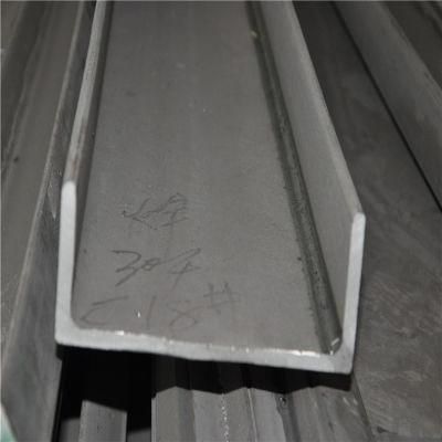 Hot Sale 50X25 Hot Rolled Stainless Steel U Channel Bar