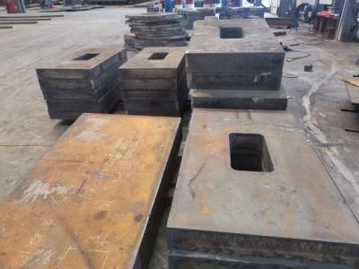 ASTM A387 Grade 11 Class 2 Steel Plate Flame Cutting SA106b High Pressure Steel Sheet Laser Cutting