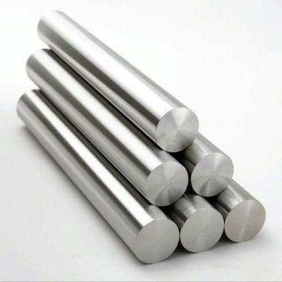 201 301 303 304 304L 316 316L 321 310S 410 430 Round Square Hex Flat Angle Channel 304 304L Stainless Steel Bar/Rod