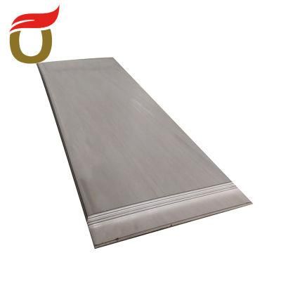 China Factory ASTM A36, Ss400, S235, S355, St37, St52, Q235B, Q345b Hot Rolled Ms Mild Carbon Steel Sheet Plate Price