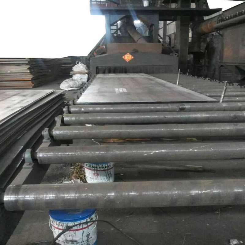 High Toughness Wear Resistant Cladding Steel Plate