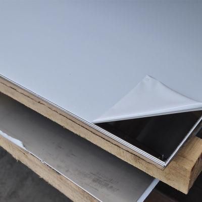 Custom Size 0.2 0.5 0.7 0.9 mm Plates 1.2 2 3 4 5 6 8 mm Thickness 304 Stainless Steel Sheet