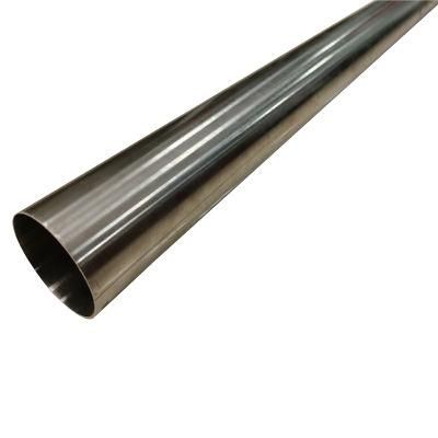 410 410s 420 430 431 201 202 Stainless Steel Round Tube