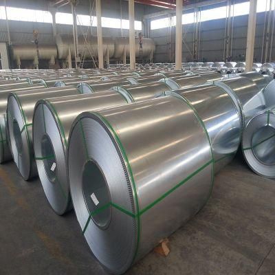 Wholesale High Quality PPGI Gl Gi SGCC Dx51d Super Zinc Cold Rolled Coil Hot Dipped Galvanized Coil Sheet