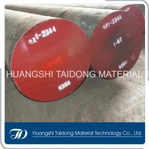 DIN1.7225/AISI 4140/42CrMo Alloy Structural Flat Steel Round Bar Steel