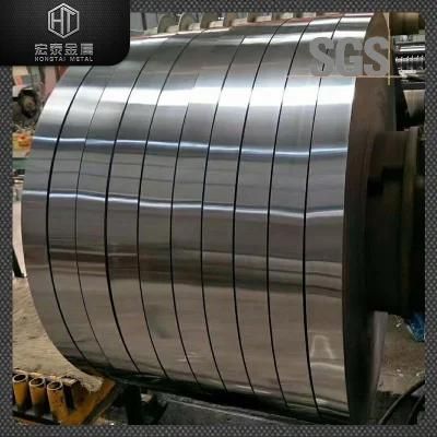 Factory Spot Hot Rolled/Cold Rolled 201/304 321/316/304 L / 310 L/S / 2205/2507/904 L Stainless Steel Belt