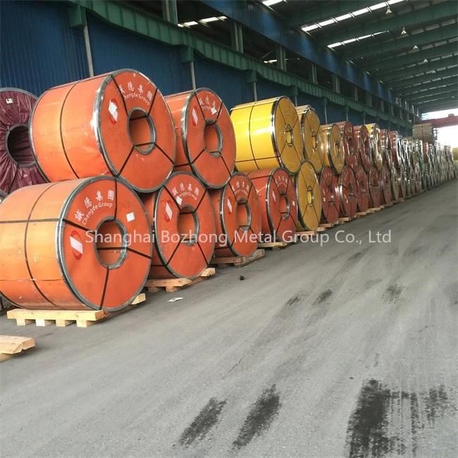 S31703/Alloy 317L /Cold Rolled Steel Coil