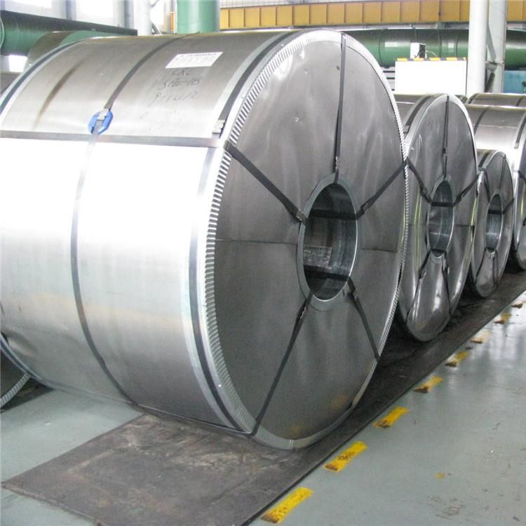 Cold Rolled Zinc Coated Hot Dipped Galvanized Steel Coil / Gi Coil