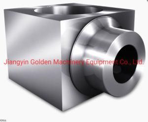 Hydraulic S355jr Steel Sleeve Forging/ Forging Steel Cylinder Sleeve