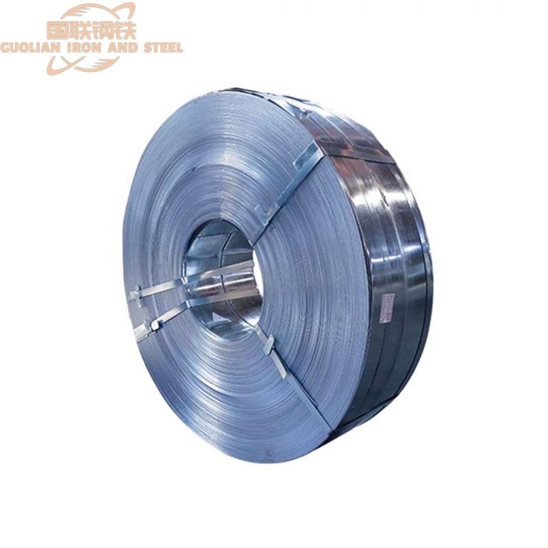 Factory Supply Hot Dipped Galvanized Steel Price Dx51d Z275g Gi Steel Coil for Iron Roofing Sheet Plate Galvanized Steel Strip