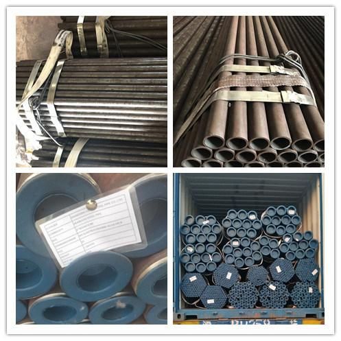 Seamless Steel Pipe 89mm 114mm, Gr. B Gr. C Seamless Line Tube 12m X52 X60 API 5L Psl2