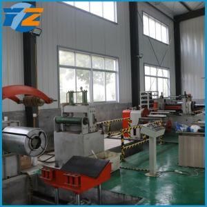 ASTM AISI 304 316L 430 2b Ba Satin Brush Finish Stainless Steel Coil