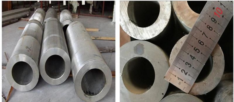 Stainless Steel Pipe ASTM 312L 304 Sanitary Piping