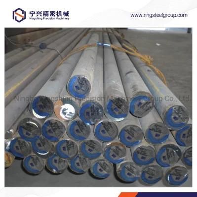 38CrMoAl Forged Round/GB 38CrMoAl Nitriding Rod for Injection Mold Machine Parts/Steel Block/Round Bar