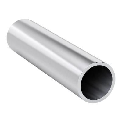China Manufacturer Aluminum Tubing 2024 5052 6061 6063 7075 Aluminium Seamless Round Pipe