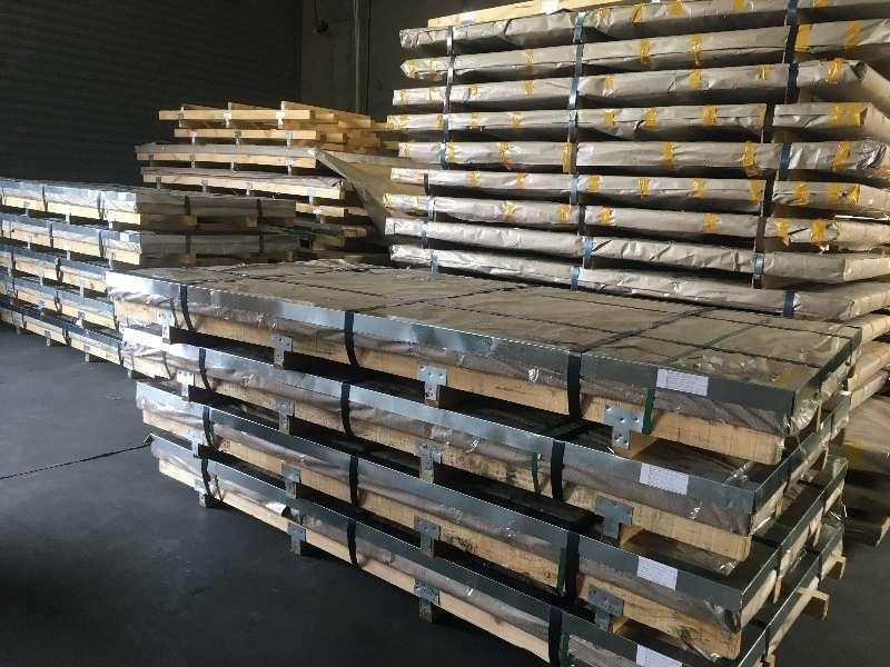 ASTM A537 Class 2 Carbon Steel Sheets Mild Steel Plate