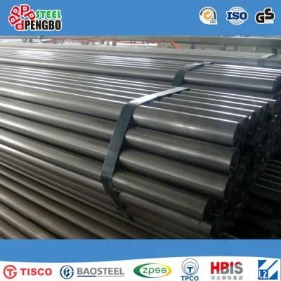 Oil and Gas Industry Low Carbon Seamless Steel Pipe