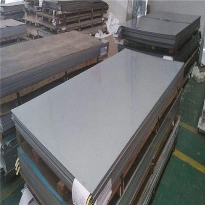Stainless Steel 2b Surface Cold Rolled Plate 304 316L