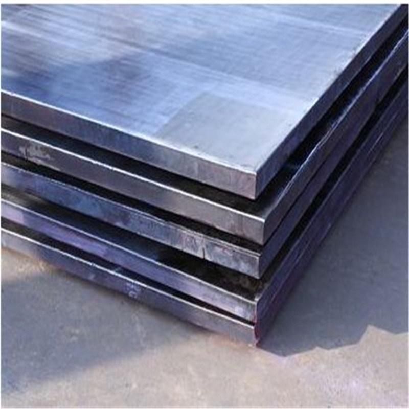 Hot Rolled Carbon Steel SS400 Q235B A36 Ms Sheet