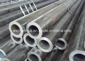 Precision Seamless Steel Tube St52 Steel Pipe Cold Drawn