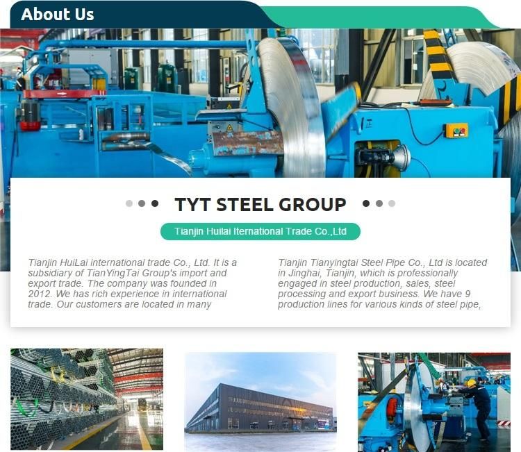 4 Inch Galvanized Round Steel Pipe Price List Structure Used Iron Pipe