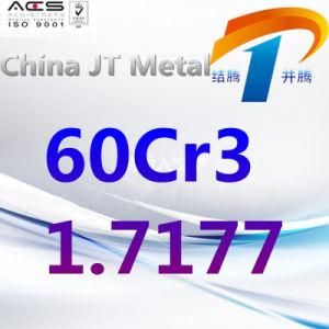 60cr3 1.7177 Spring Steel Plate Pipe Bar, Excellent Quality and Price