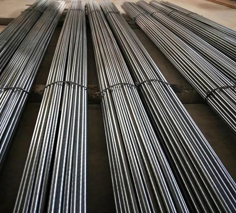 China Ss440 A36 S20c S45c 1020 1045 St37 1018 Cold Drawn Round Steel Bar