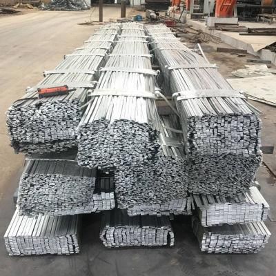 150mm Width ASTM A36 Carbon Galvanised Spring Steel Flat Bar