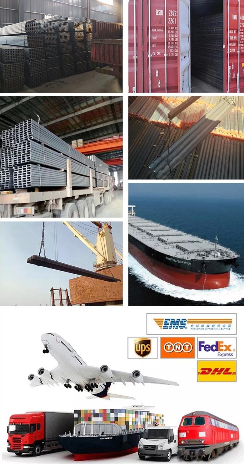 20mm, 150mm Metal Channel C Section Steel C Channel