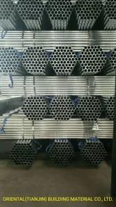 1&quot; 2&quot; 3&quot; Pre-Galvanized Steel Pipe for Fence and Water Pipe