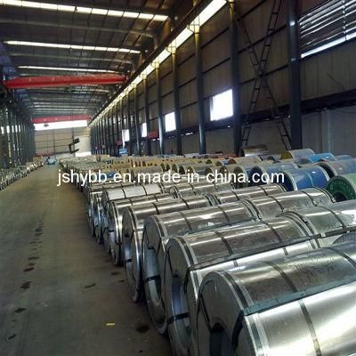 ETP/Tin Plate Coil/T3t4t5/Electrolytic Tinplate/Mr/Food Cans/Ca Ba