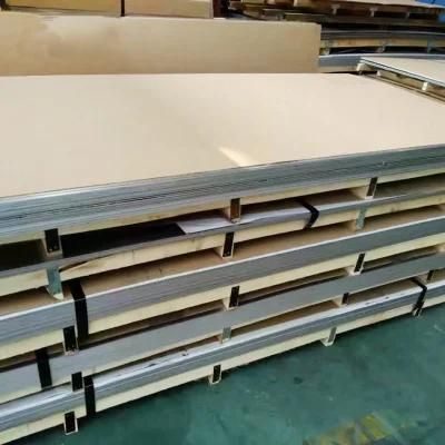 304 310S 316L Stainless Steel Plate with Mirror Surface for Construction