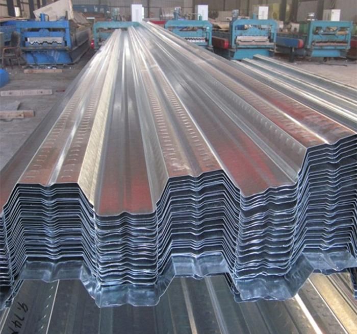 Hot Sell DC01 DC02 DC03 Galvanized Steel Corrugated Metal Roofing Sheet Plate