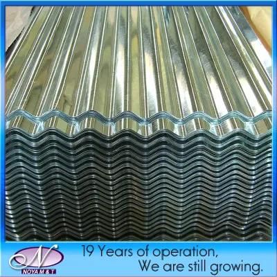 Best Cheap Hot Corrugated Galvanized Metal Steel Roofing Sheet