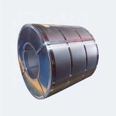 0.12 - 4.00 mm Cold Rolled Galvanized Steel Coil Sheet Building Material Gi