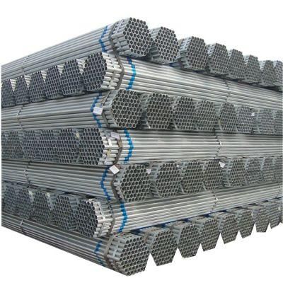 Painted/Galvanized Hot Rolled Seamless Steel Pipe for Qil/ Gas/ Industry/Building