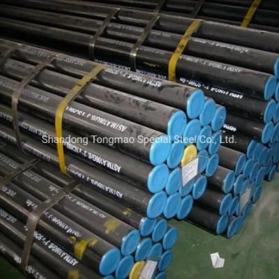 ASTM Seamless Steel Pipe Pipeline &amp; Water Galvanized Tube