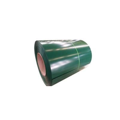 Building Materials Color Coated PPGI Prepainted Galvanized Steel Coil