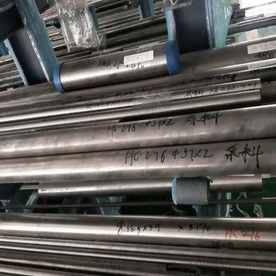 Monel 400/C22/C276/N10276 C2000/N06200 Nickel Base Welded Seamless Round Pipe