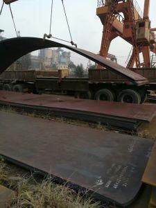 High-Strenght Q235B/Q345b/Ss400/ASTM A36 Building Materical Hot Rolled Black Carbon Steel Plate