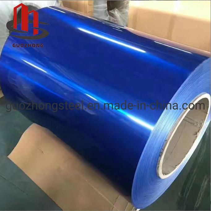 Low Carbon Gi/Gl Zinc Coated Galvanized Steel Coil Corrugated Metal Roof Sheets