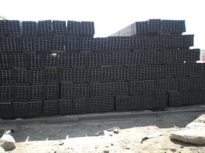 Hot DIP Galvanized Rectangular Carbon Steel Welding Pipes