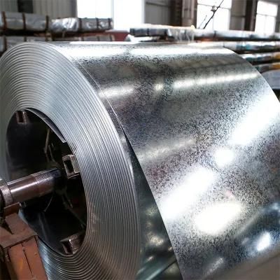 SGCC Galvanized Steel Strip Coils, Zink Coated Cold Roll, Zink Coated Cold Rolled Gi Coil Steel and Strip Slit Coil