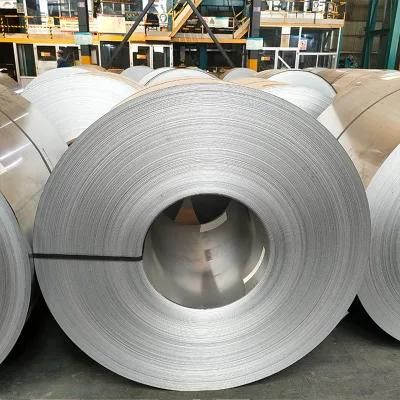 Chinese Factory Galvanized Steel Coil Type SPCC Galvanizing Steel Coil