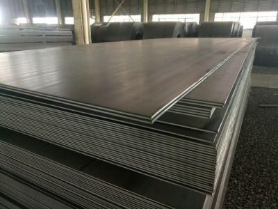 Hot Sales Galvanized Steel Sheet JIS 3302 / ASTM A653 /En10143 AISI Gi Steel Plate