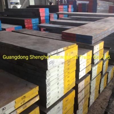 Sks3 O1 1.2510 Hot Rolled Cold Work Mould Steel Flat Bar Alloy Die Sheet Steel