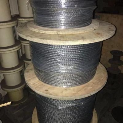 Customized Steel Steel Wire Rope for Advanced Construction