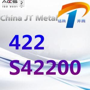 422 S42200 Stainless Steel Bar Plate Pipe, Best Price, Made in China